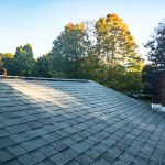 Completed asphalt shingle roof installation on a residential home by First Impressions Exteriors roofing contractor in Twin Cities Minnesota