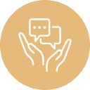 Personalized consultation icon for Twin Cities roofing contractor