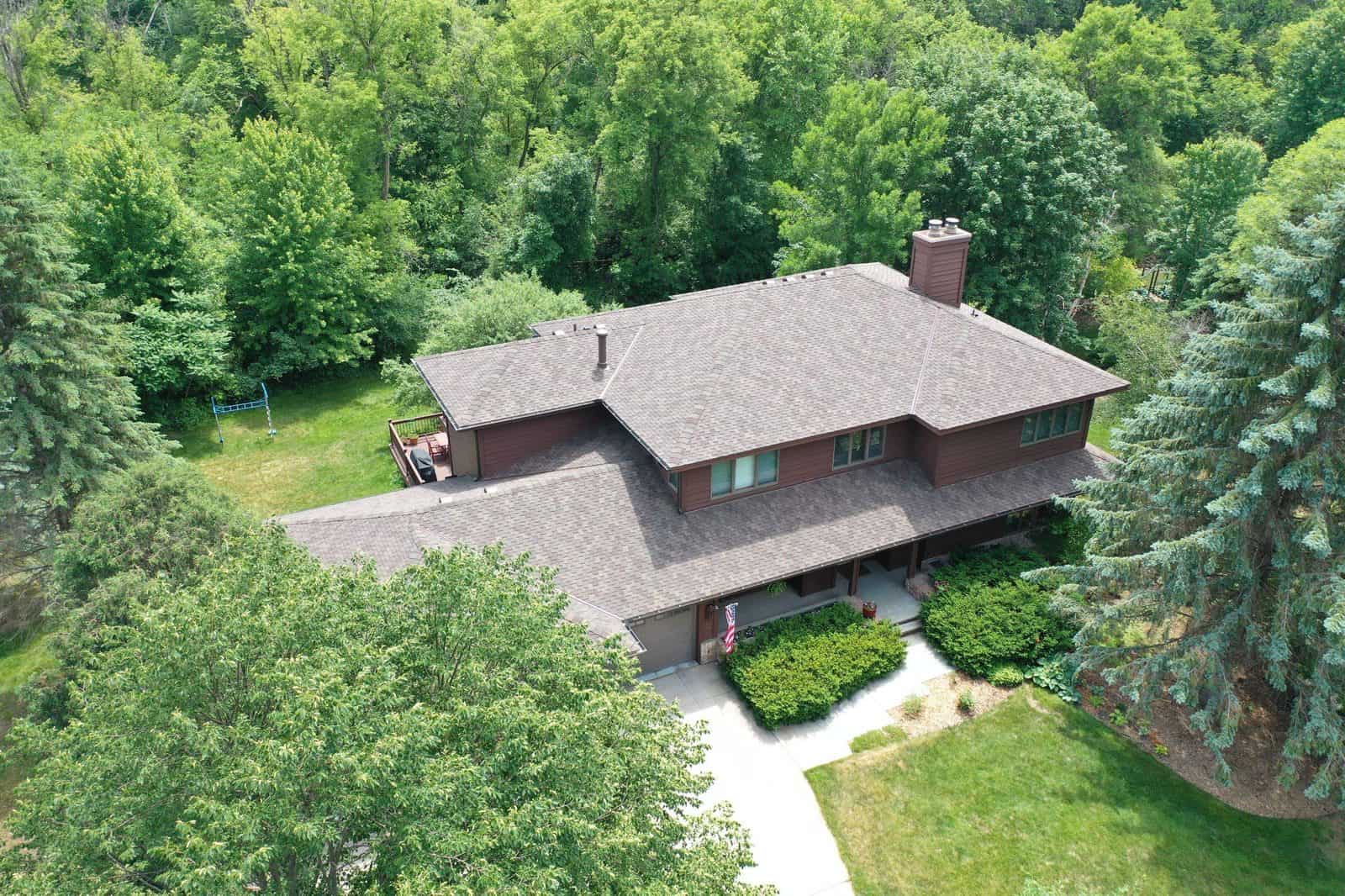 Completed Twin Cities exterior project by First Impressions Exteriors