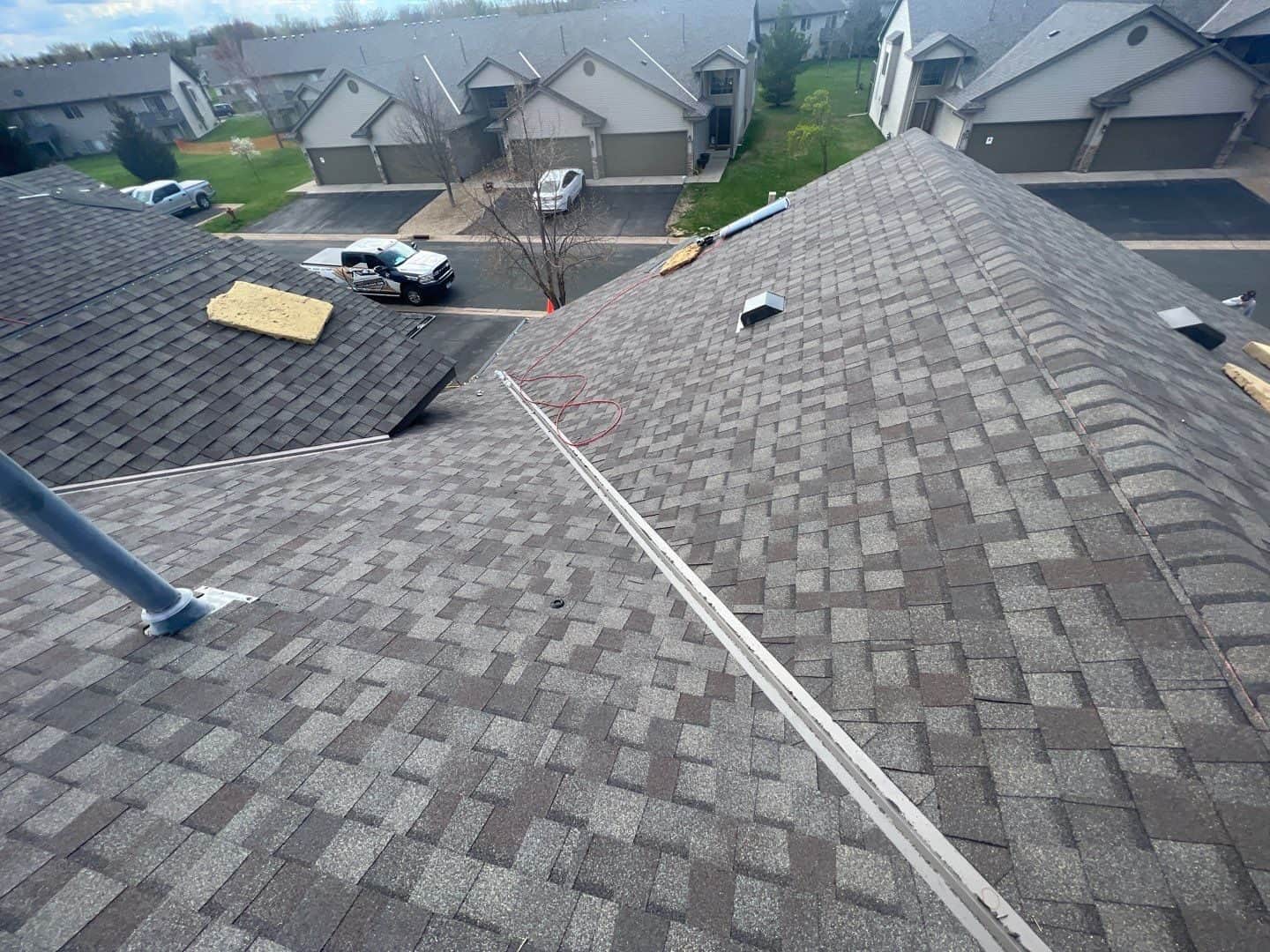 Completed exterior project in Otsego, MN by First Impressions Exteriors