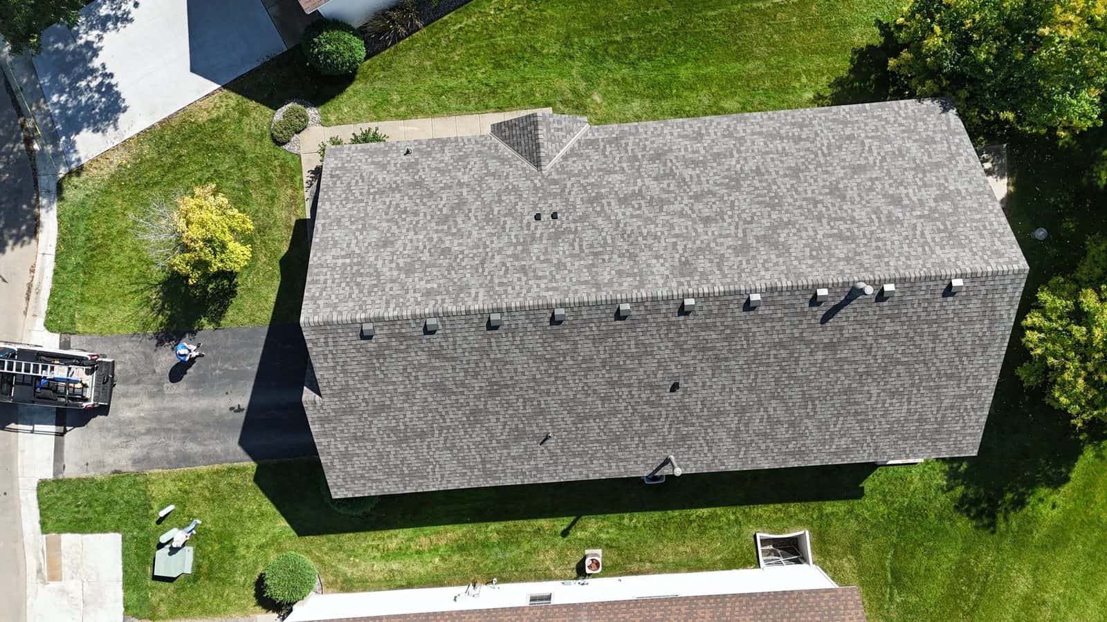 Completed exterior project in Richfield, MN by First Impressions Exteriors