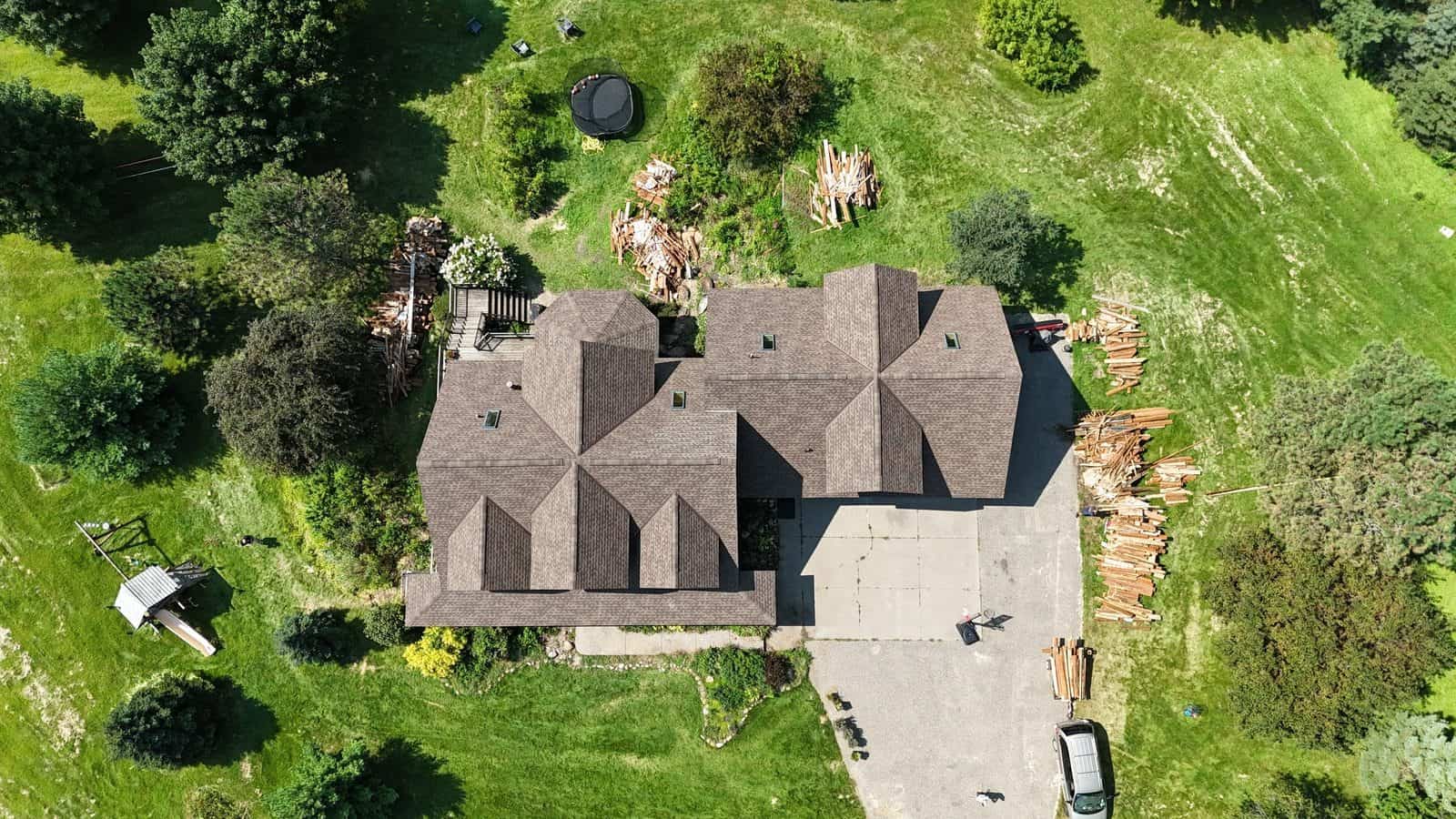 Completed exterior project in Buffalo, MN by First Impressions Exteriors