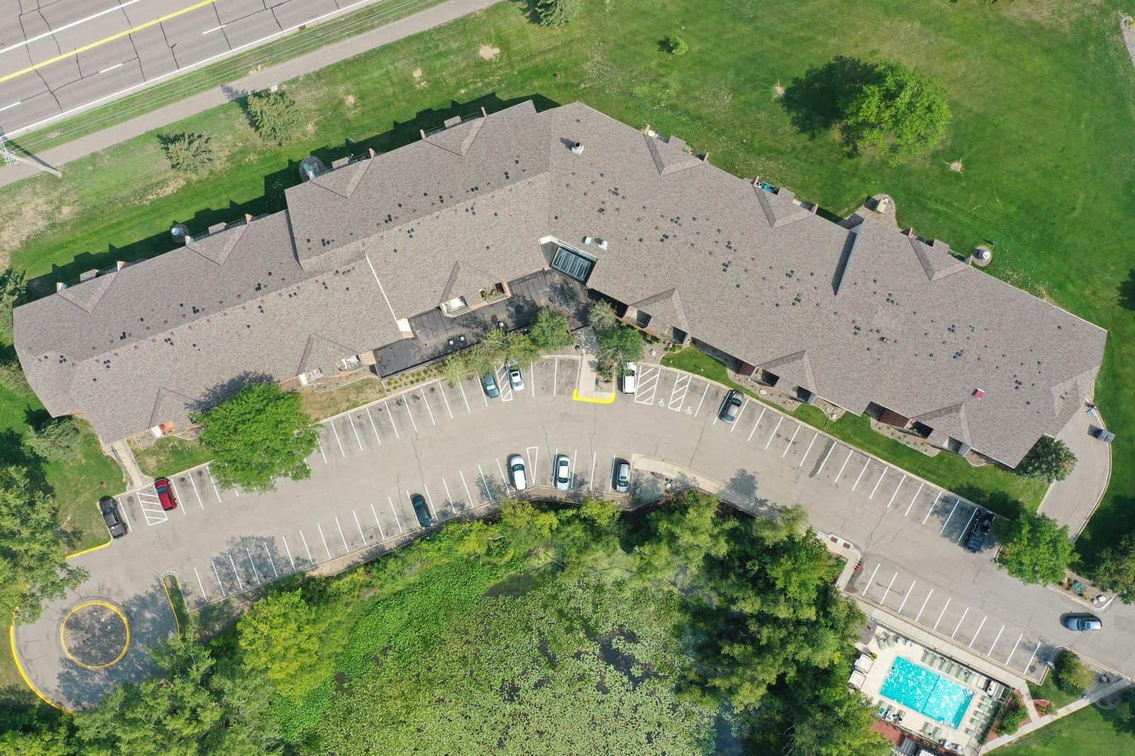 Completed exterior project in Eagan, MN by First Impressions Exteriors