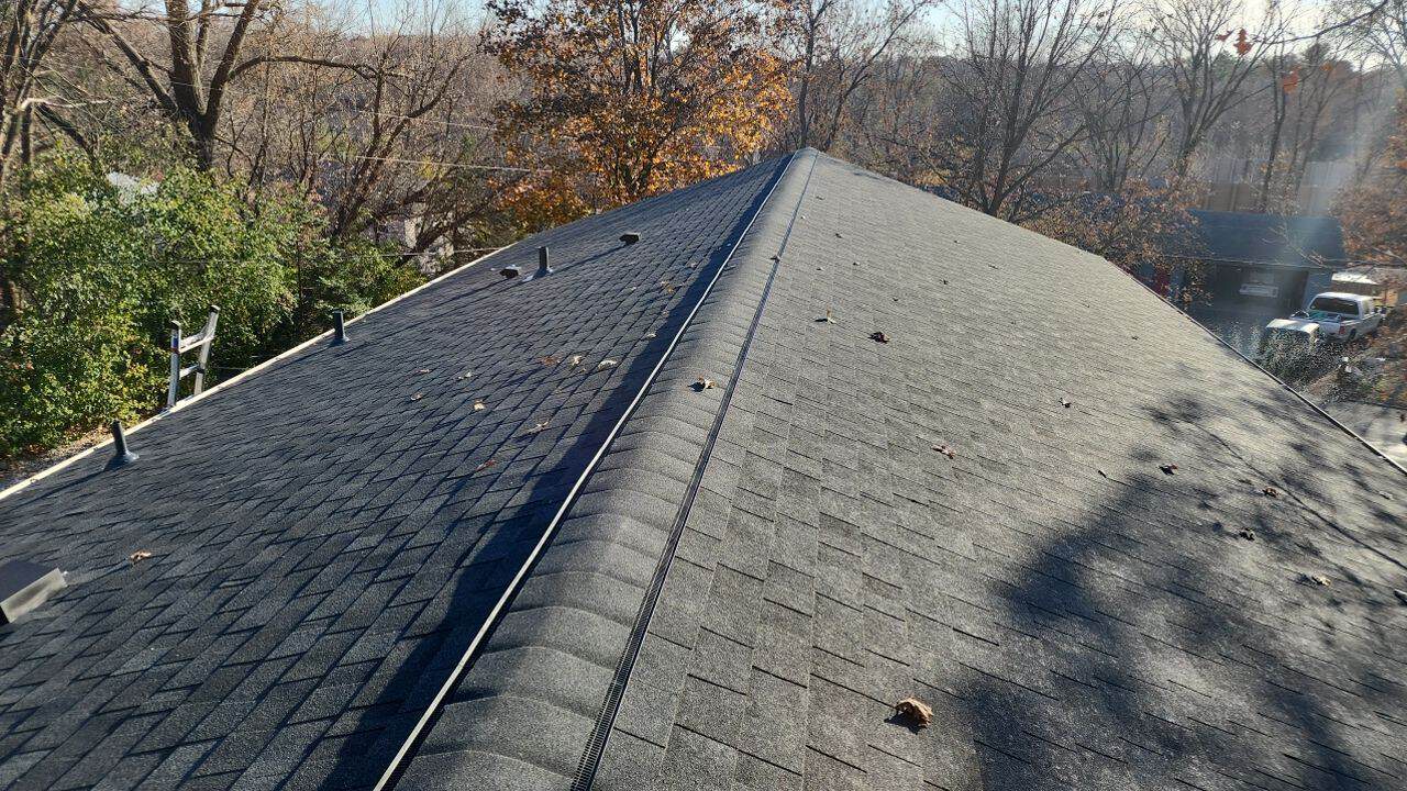 The new Onyx Black ridge up close in Long Lake, MN