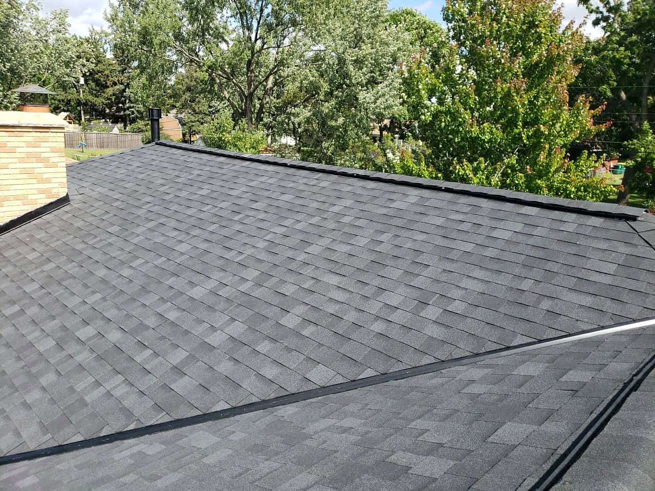 Roof in Richfield, MN