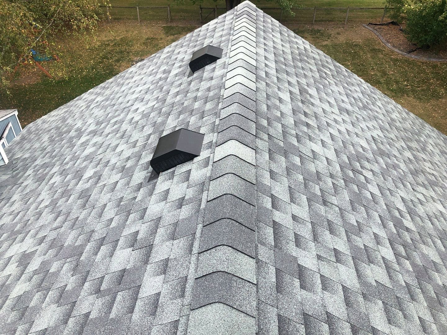 Roof in Savage, MN