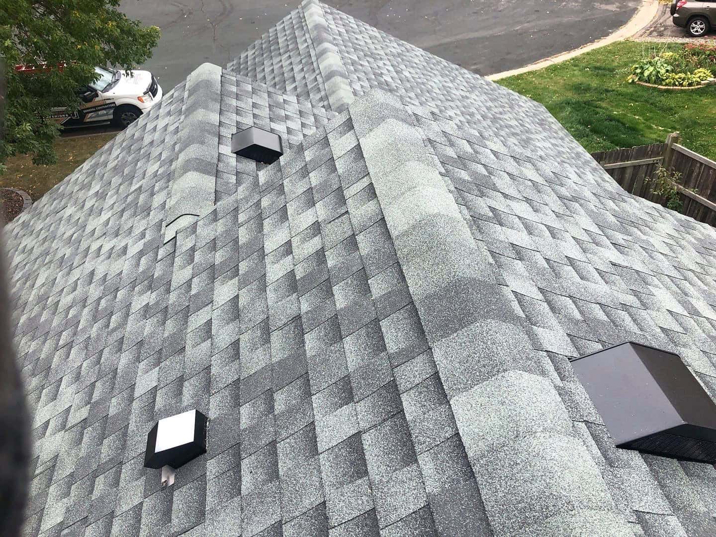 Roof in Savage, MN