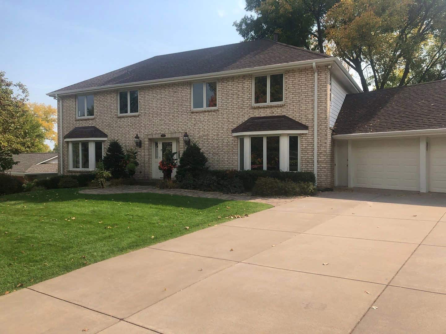 Roof in Edina, MN