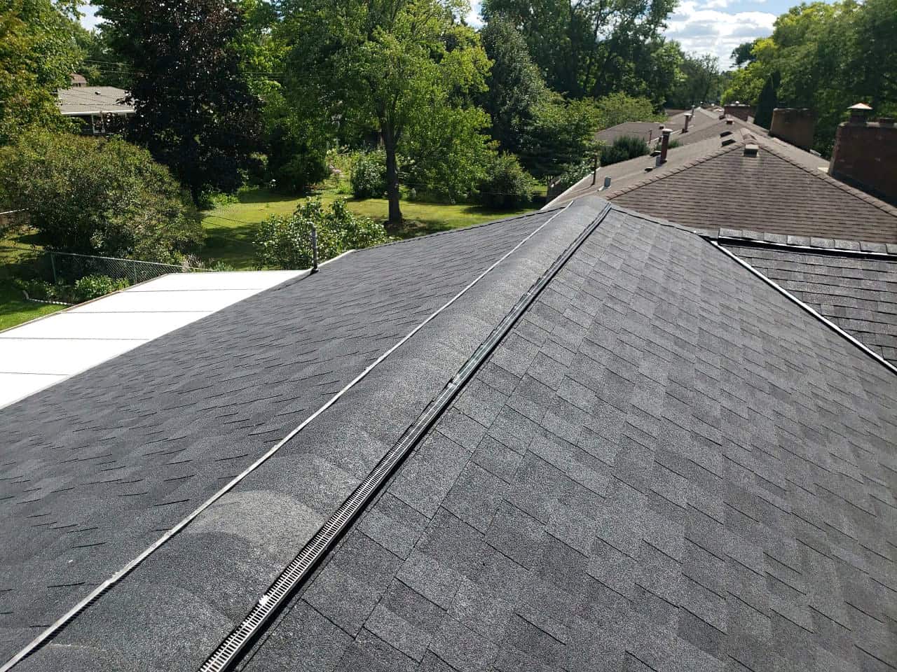 Roof in Richfield, MN
