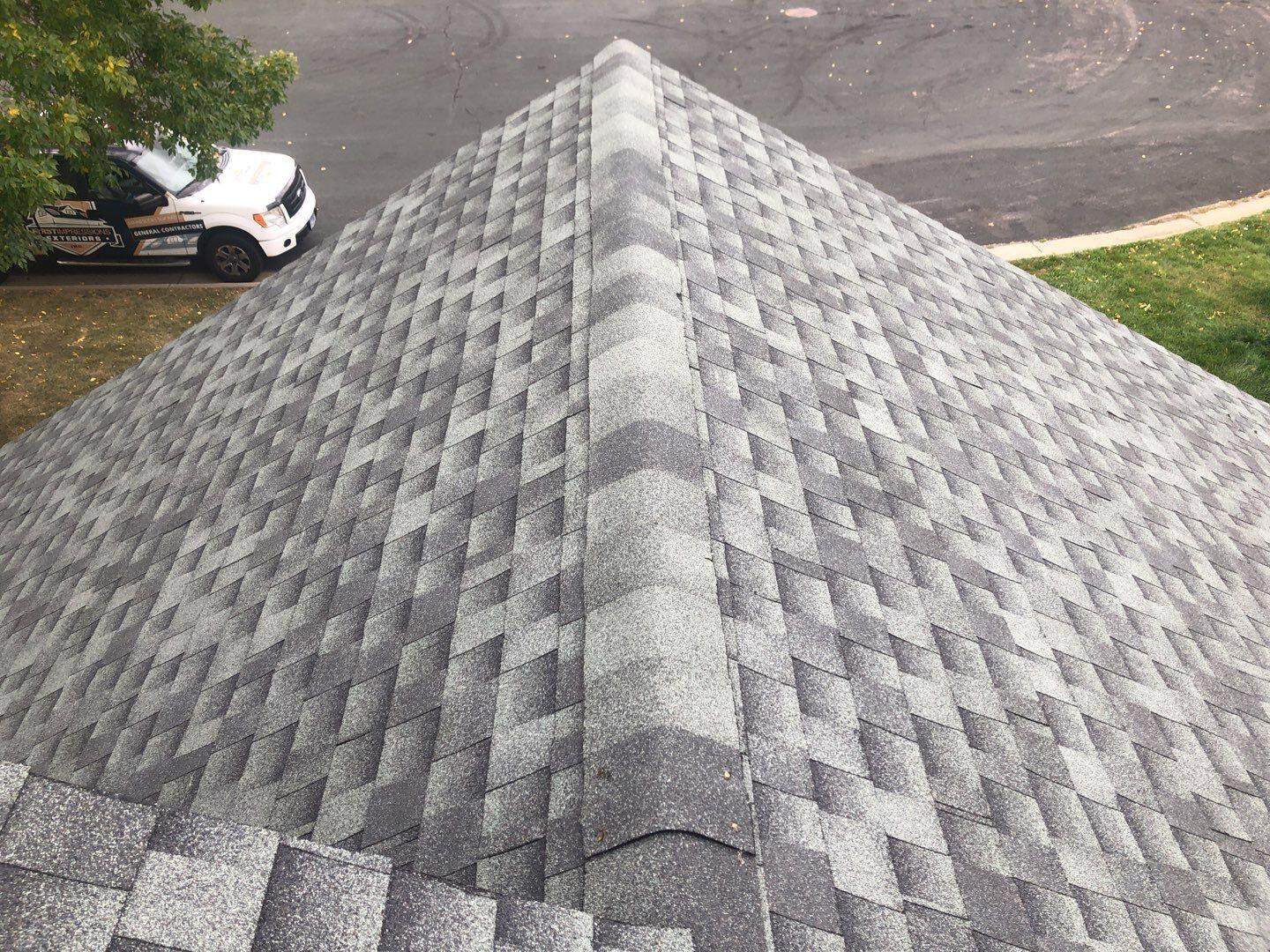 Roof in Savage, MN