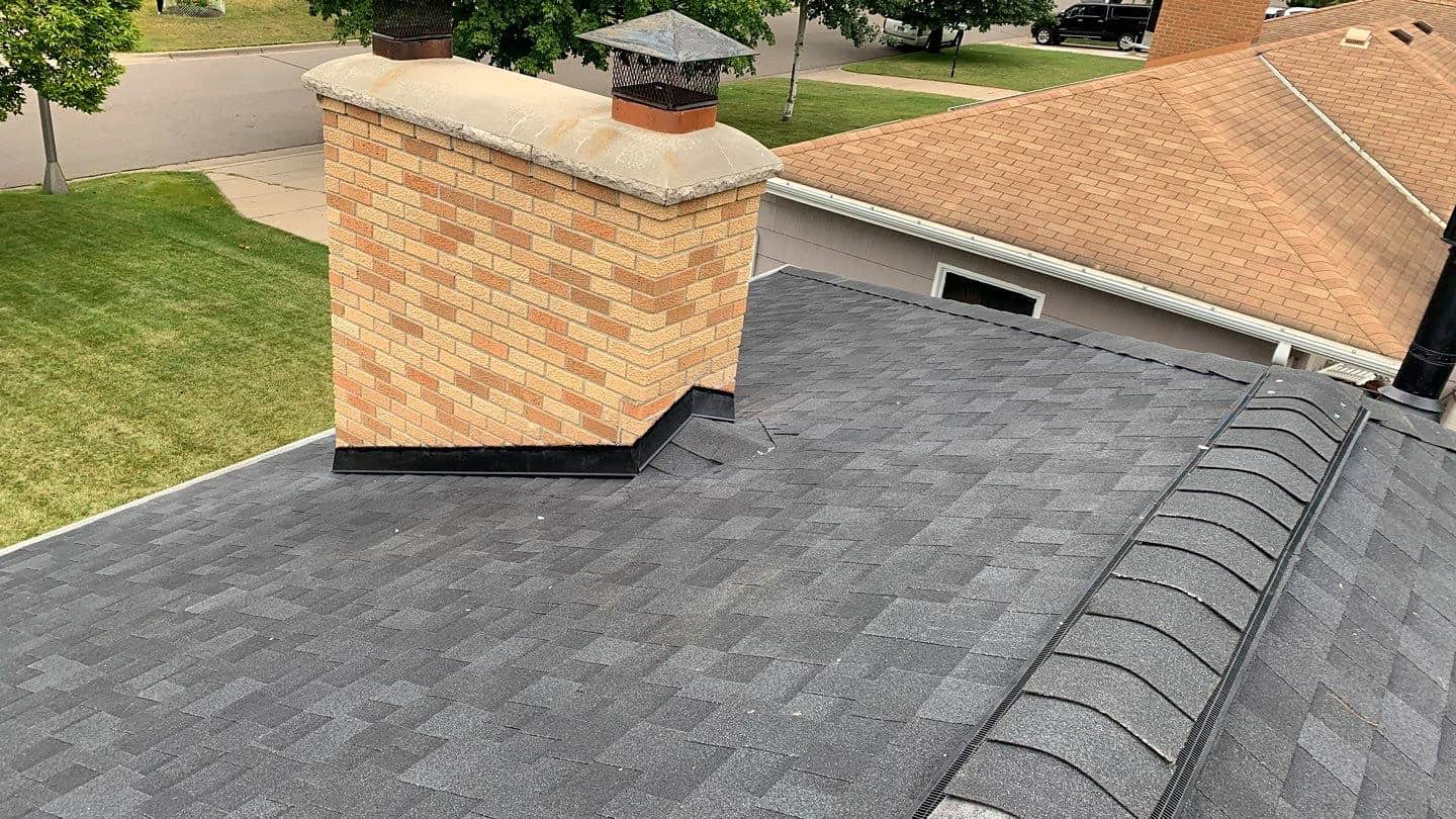 Roof in Richfield, MN