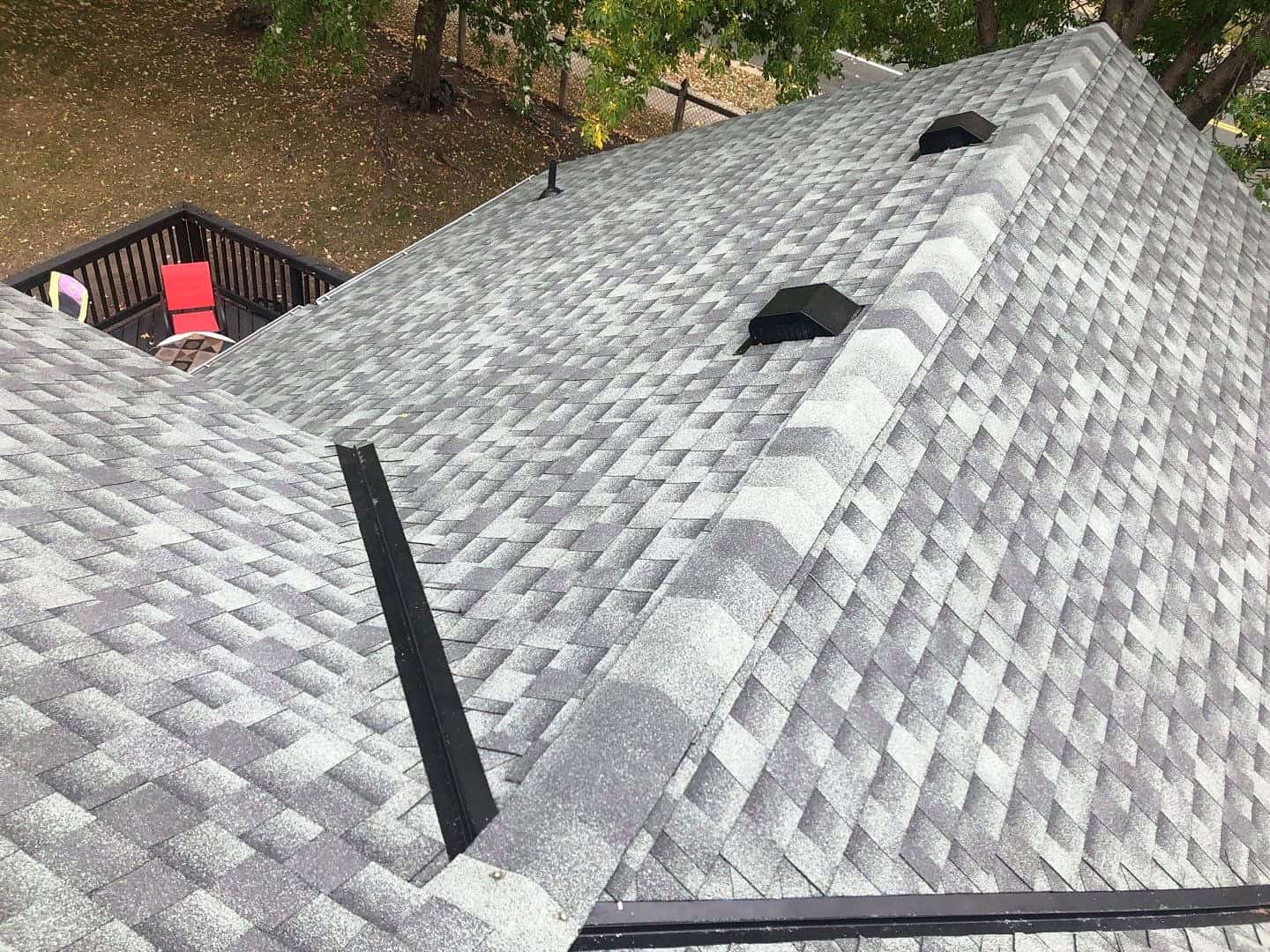 Roof in Savage, MN