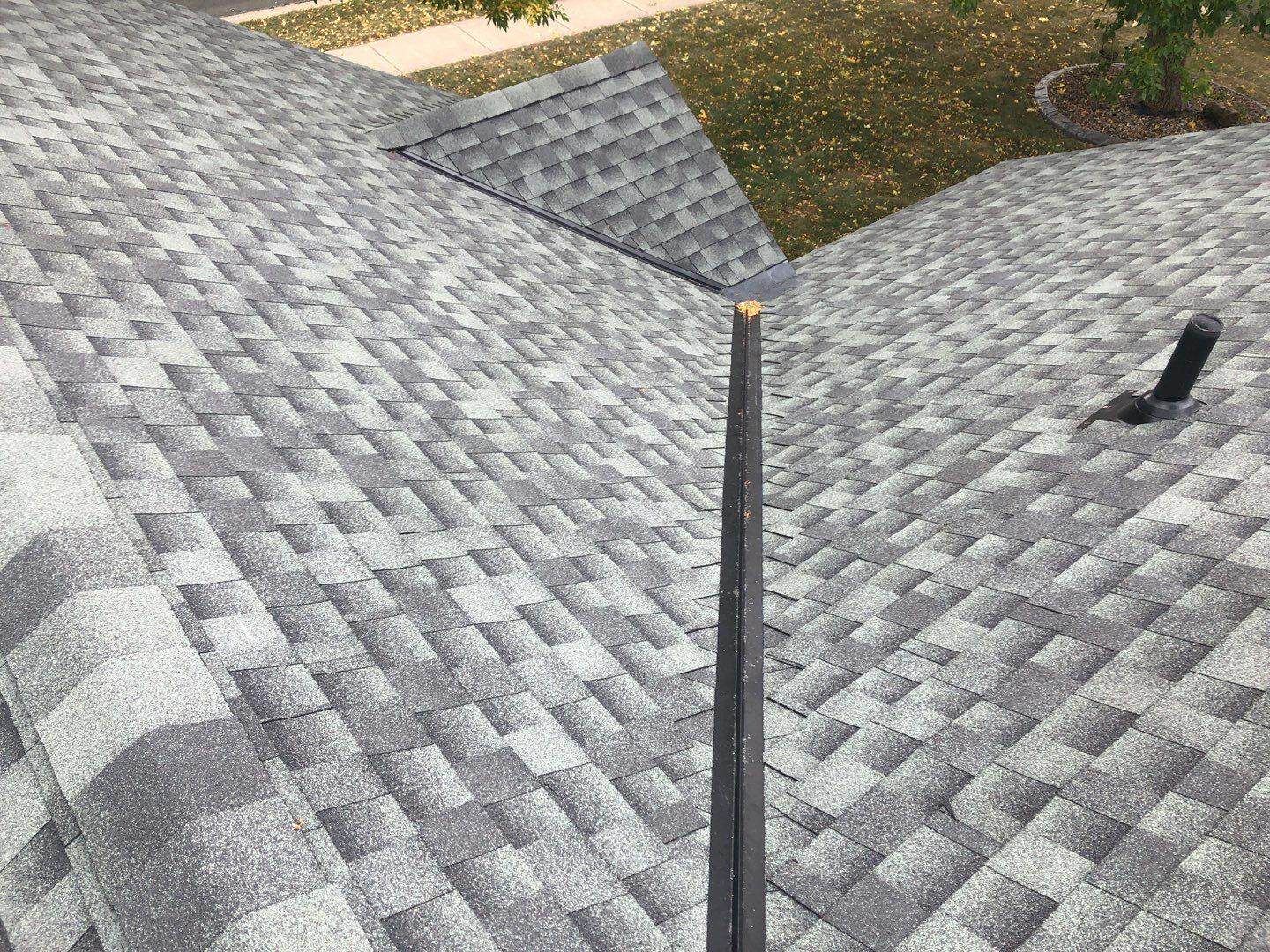 Roof in Savage, MN