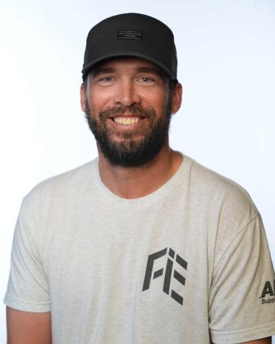 First Impressions Exteriors team – Lucas Conzet, Production Manager at First Impressions Exteriors roofing and siding contractor in Twin Cities Minnesota