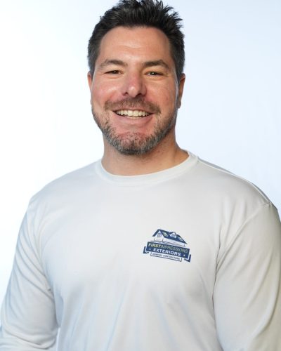 First Impressions Exteriors team – Jeff Sklar, co-owner of First Impressions Exteriors roofing and siding contractor in Twin Cities Minnesota