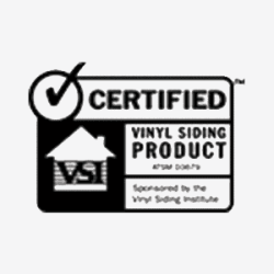 VSI Certified Vinyl Siding Product logo – First Impressions Exteriors installs VSI-certified vinyl siding in the Twin Cities Minnesota area